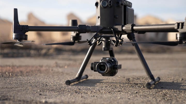 DJI Zenmuse P1 - Full-Frame Aerial Camera