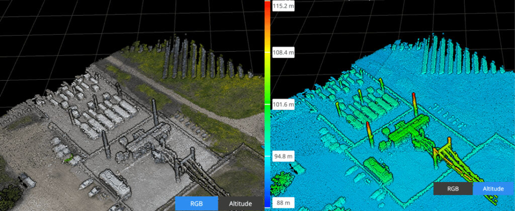 A comprehensive guide to inspecting your solar farm with the DJI Dock ...
