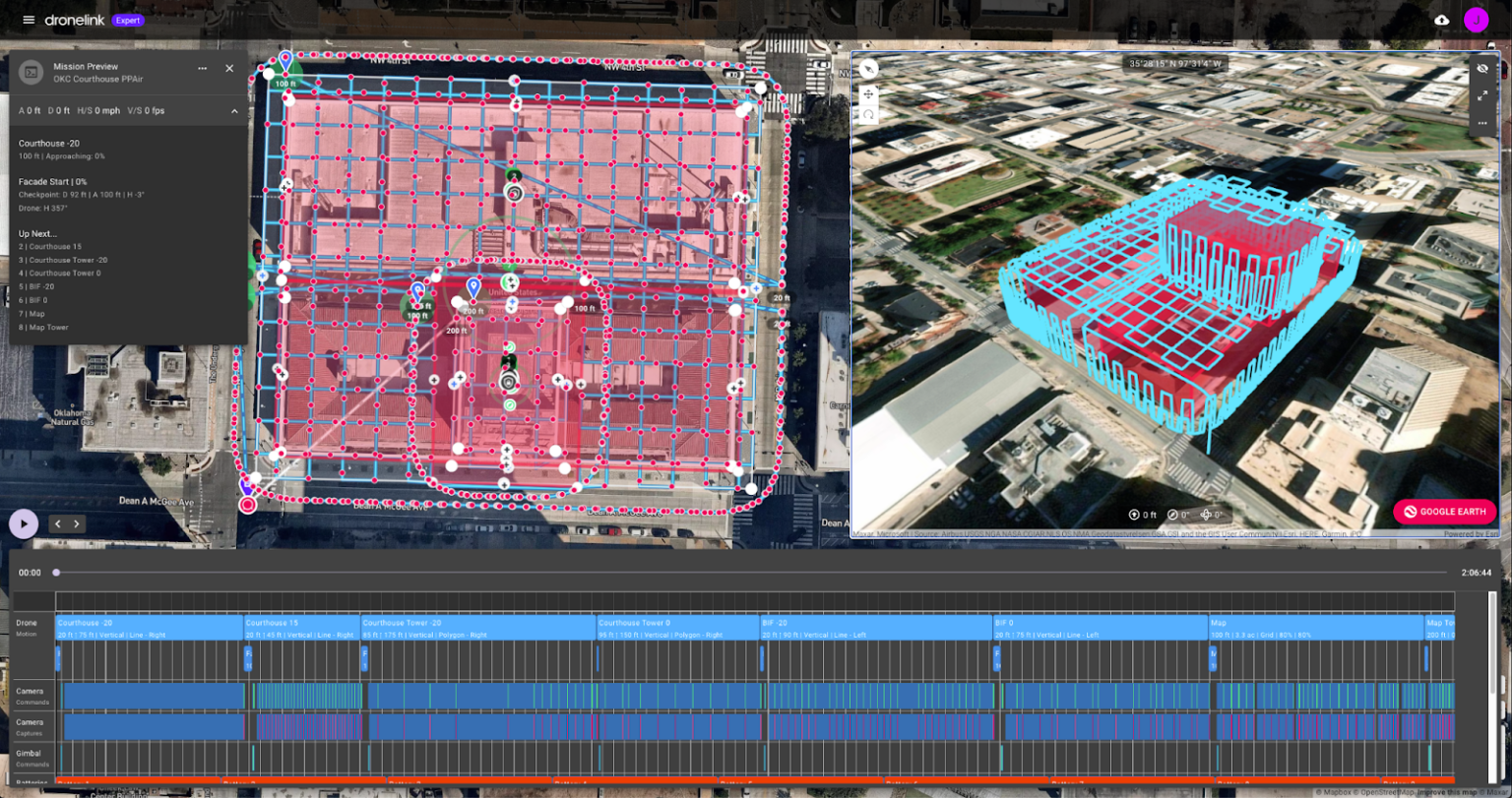 How are drones transforming Digital Twin Creation in the AEC Industry ...