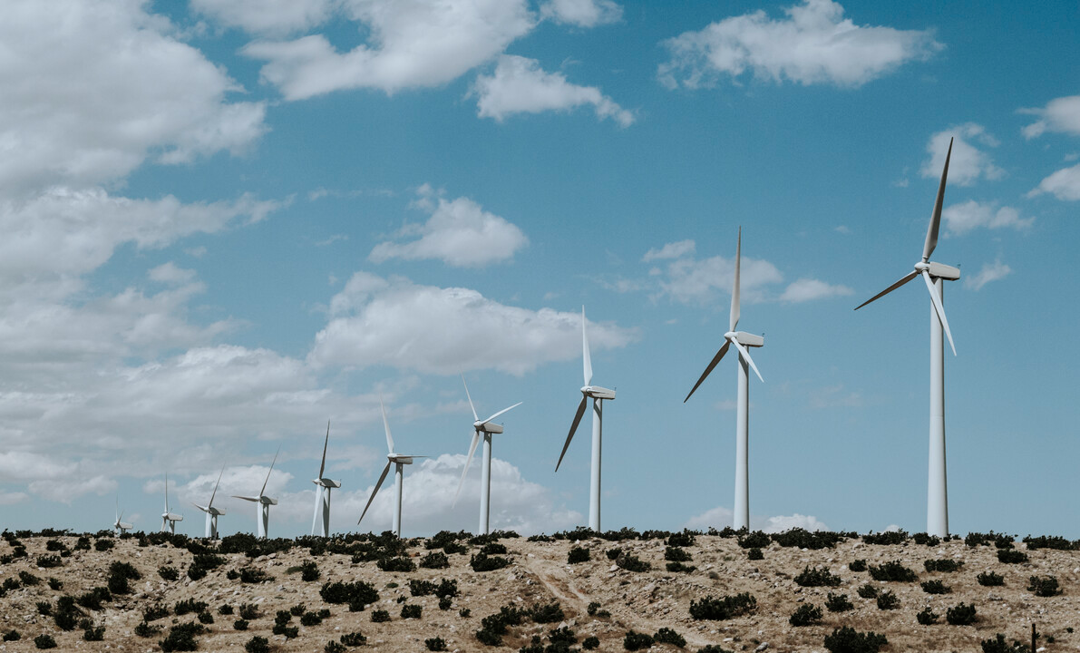 Windmills middle east