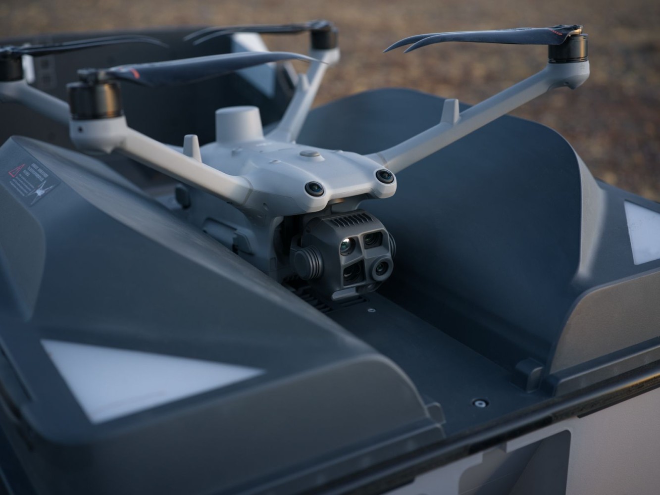 DJI Matrice 4D