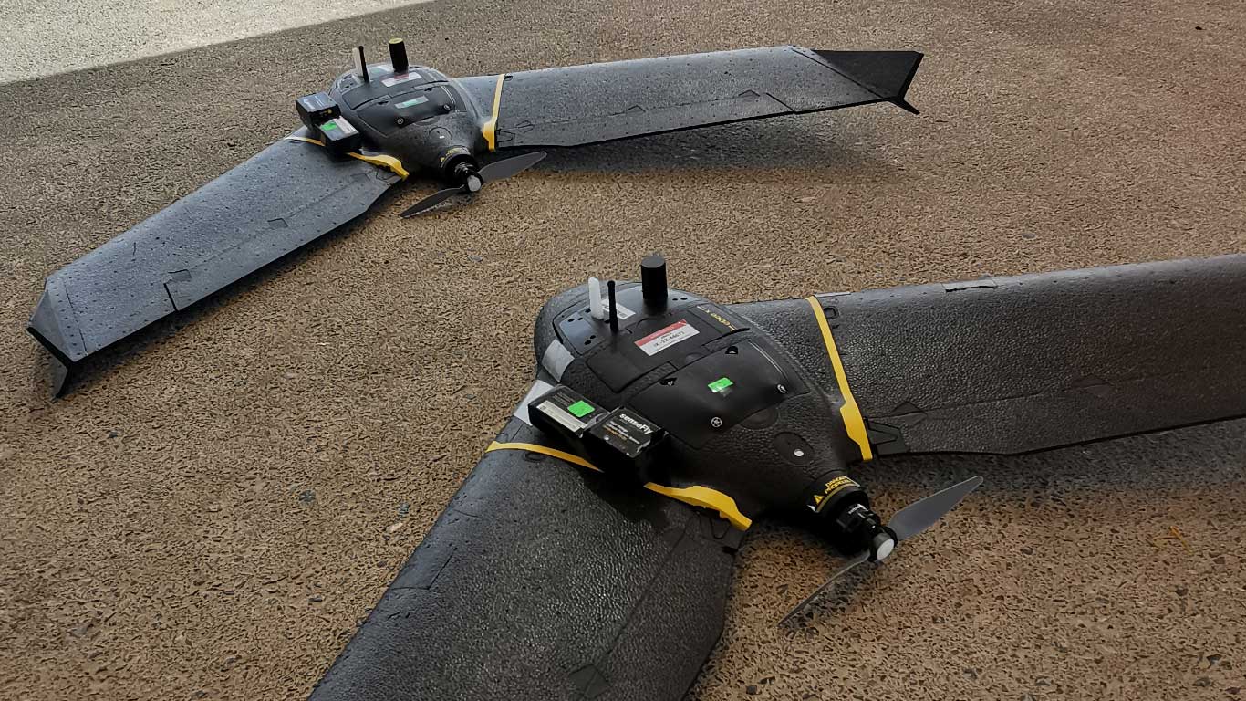 ebeex Drones