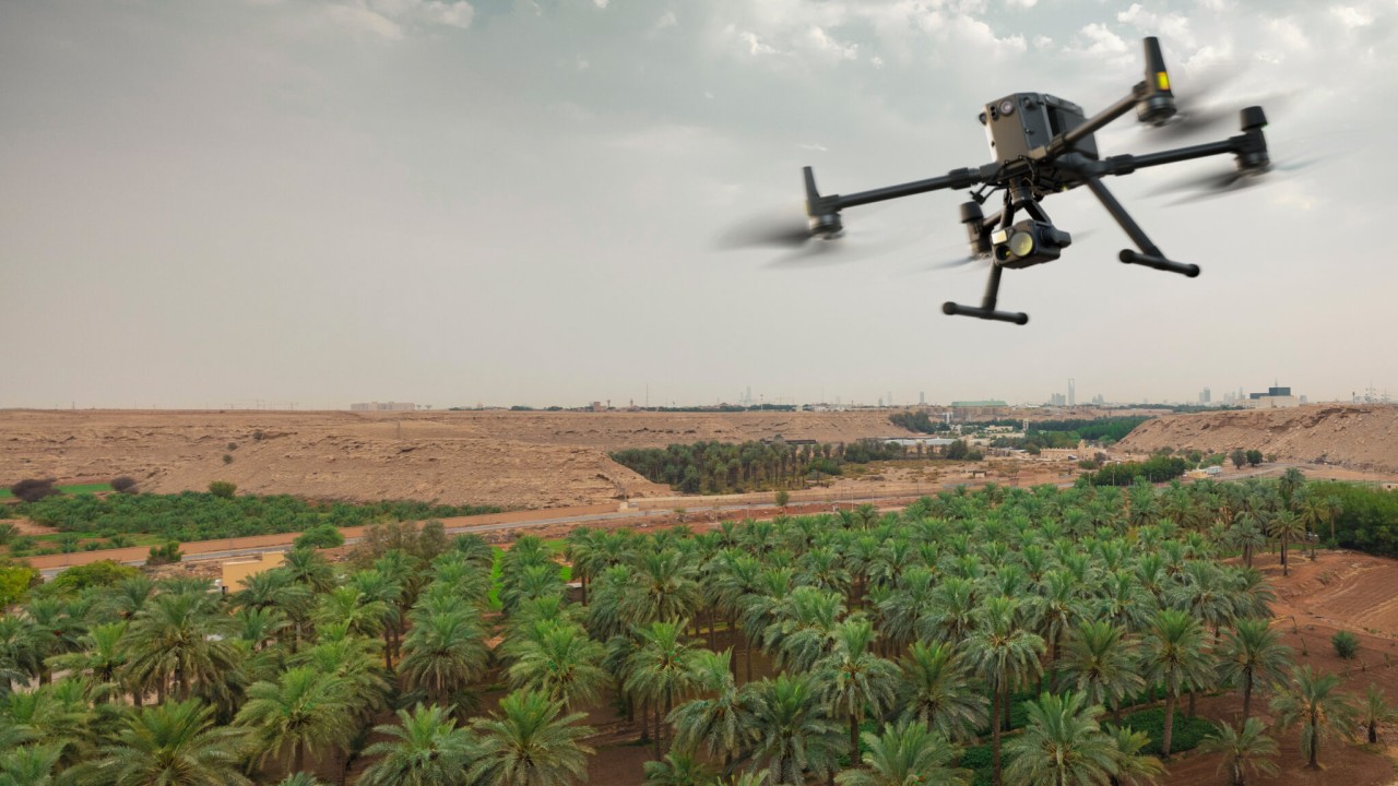 Drones for reforestation