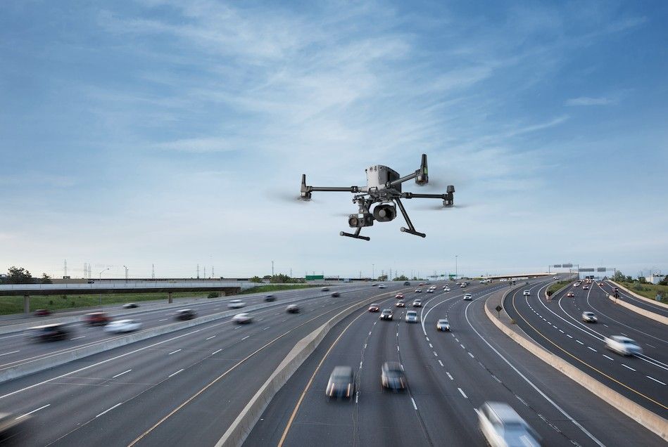 DJI Zenmuse V1