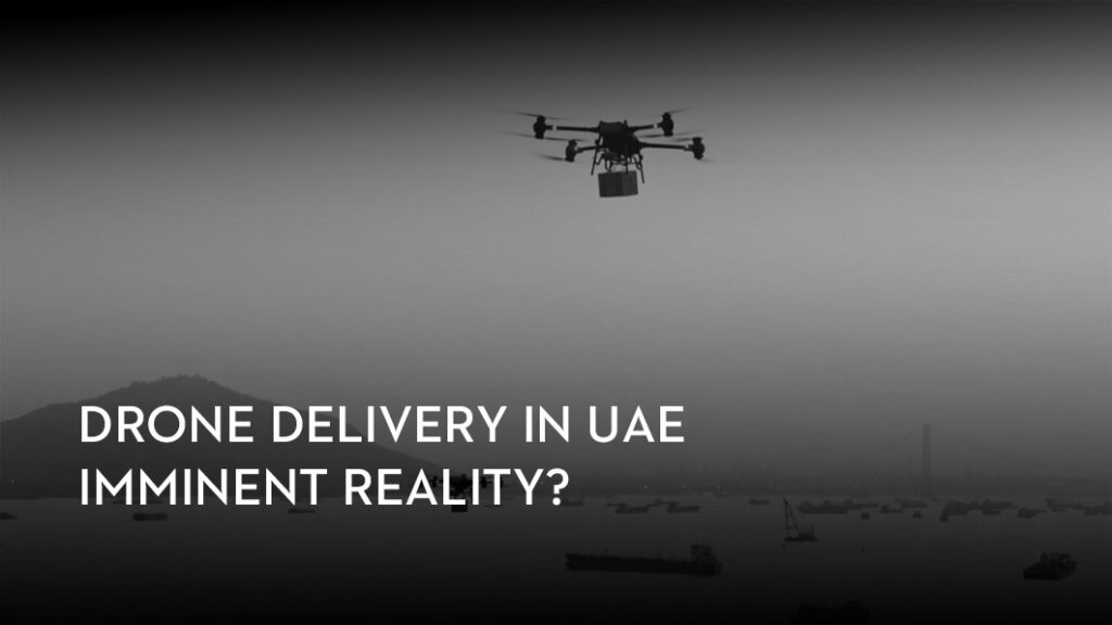 Drone Delivery
