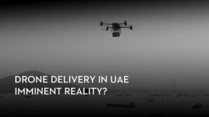 Drone Delivery