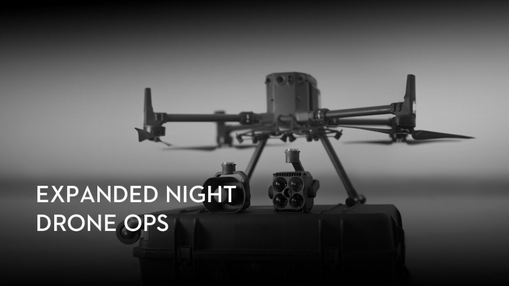 New DJI Payload Highlights