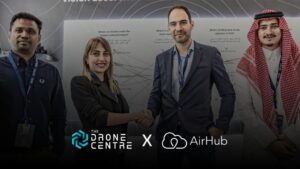 Airhub Partnership Announcement