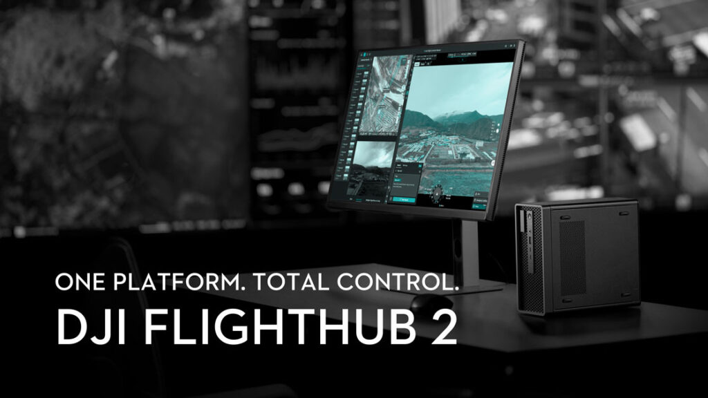 FlightHub 2 Feature Article