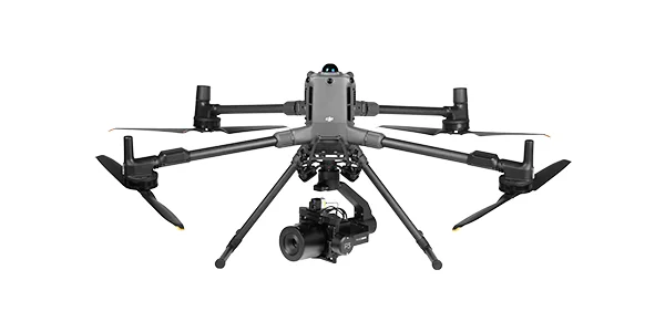 M400 with Phase One P3