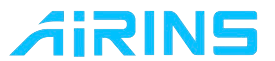 Airins logo - formerley known as soarability