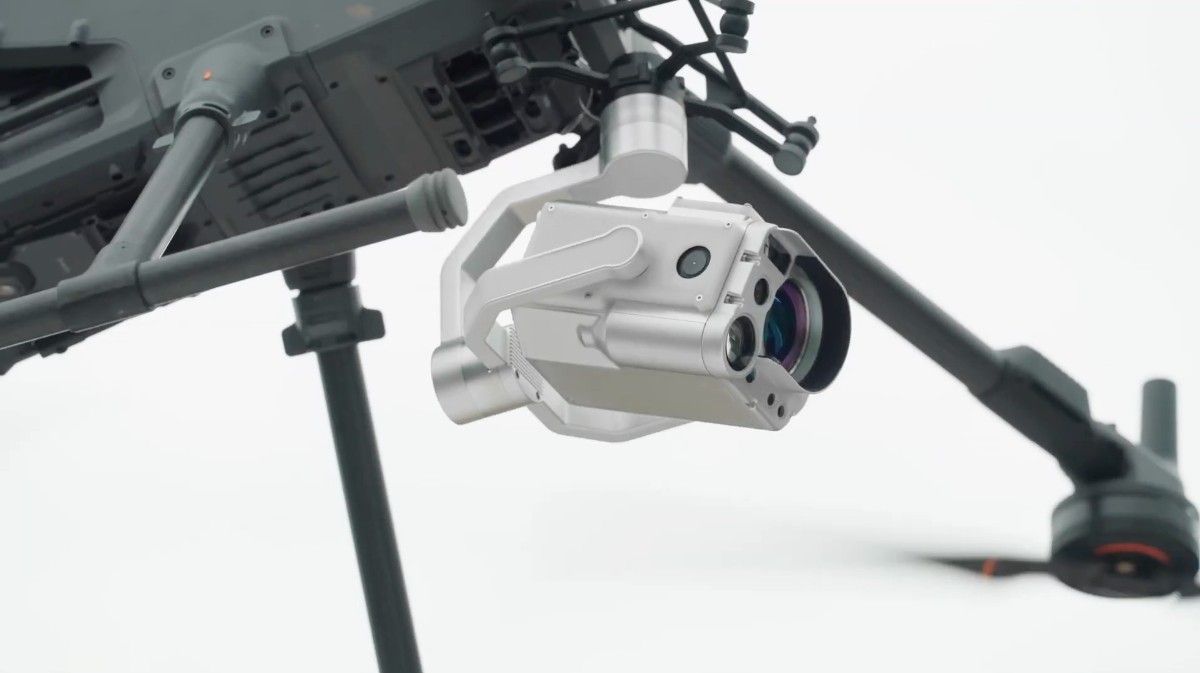 A methane gas detection scanner