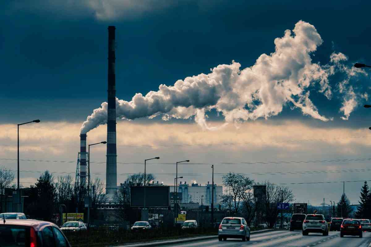 Methane-gas-emission-over-an-industrial-area