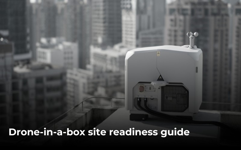 Drone In A Box Site Readiness Guide Blog thumbnail