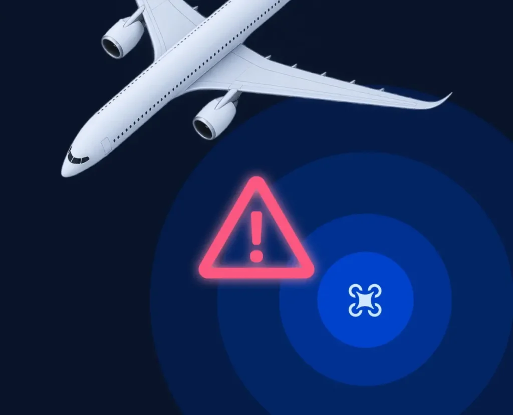 Drone Airspace Sensing