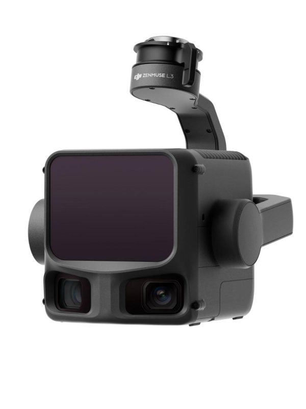 DJI Zenmuse L3 Feature Image DJI Zenmuse L3 Feature Image in white background