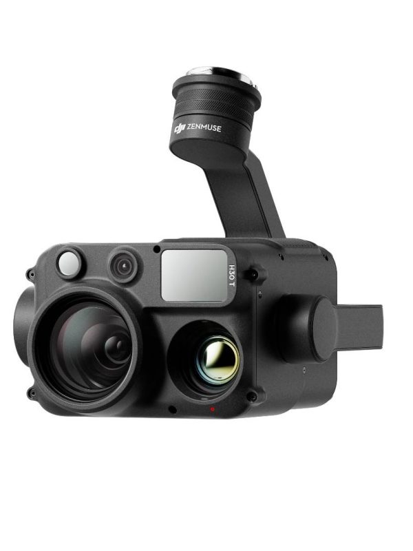 DJI Zenmuse H30T Zenmuse H30T feature Image in white background